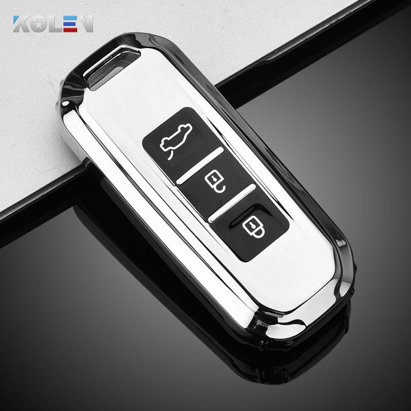 Soft Tpu Car Remote Key Case Cover Holder Shell For Baojun 510 730 360 560 Rs-5 530 630 For Wuling Hongguang S Auto Accessories
Soft Tpu Car Remote Key Case Cover Holder Shell For Baojun 510 730 360 560 Rs-5 530 630 For Wuling Hongguang S Auto Accessories