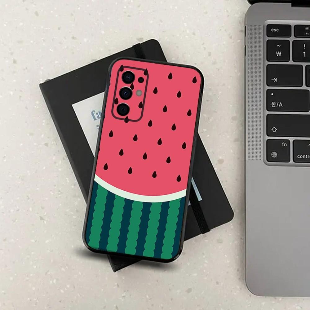 Cartoon Summer Fruit Watermelon Phone Case For Samsung S24,S21,S22,S23,S30,Ultra,S20,Plus,Fe,Lite,Note,10,9,5G Black Soft Cover Samsung S235G
Cartoon Summer Fruit Watermelon Phone Case For Samsung S24,S21,S22,S23,S30,Ultra,S20,Plus,Fe,Lite,Note,10,9,5G Black Soft Cover Samsung S235G