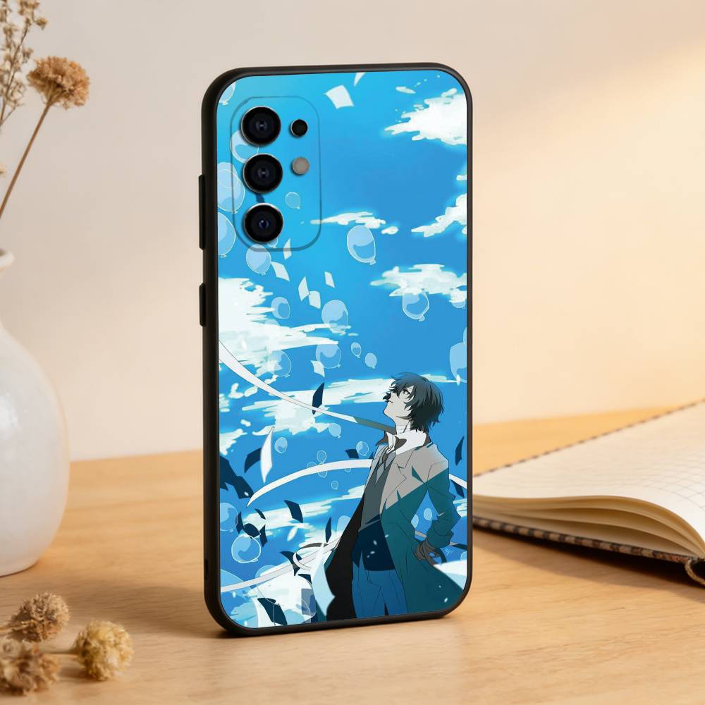Bungo Stray Dogs Phone Case For Samsung S25,S24,S21,S22,S23,S30,Ultra,S20,Plus,Fe,Soft Silicone Black Cover Samsung S30Ultra5G
Bungo Stray Dogs Phone Case For Samsung S25,S24,S21,S22,S23,S30,Ultra,S20,Plus,Fe,Soft Silicone Black Cover Samsung S30Ultra5G