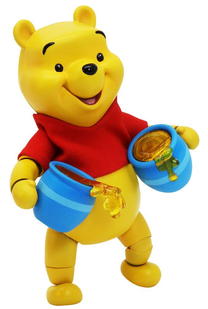 Гибридная металлическая фигурка Disney Winnie the Pooh, высота 13 см, окрашенная в сплав, подвижная фигурка #042, прибл.
Гибридная металлическая фигурка Disney Winnie the Pooh, высота 13 см, окрашенная в сплав, подвижная фигурка #042, прибл.