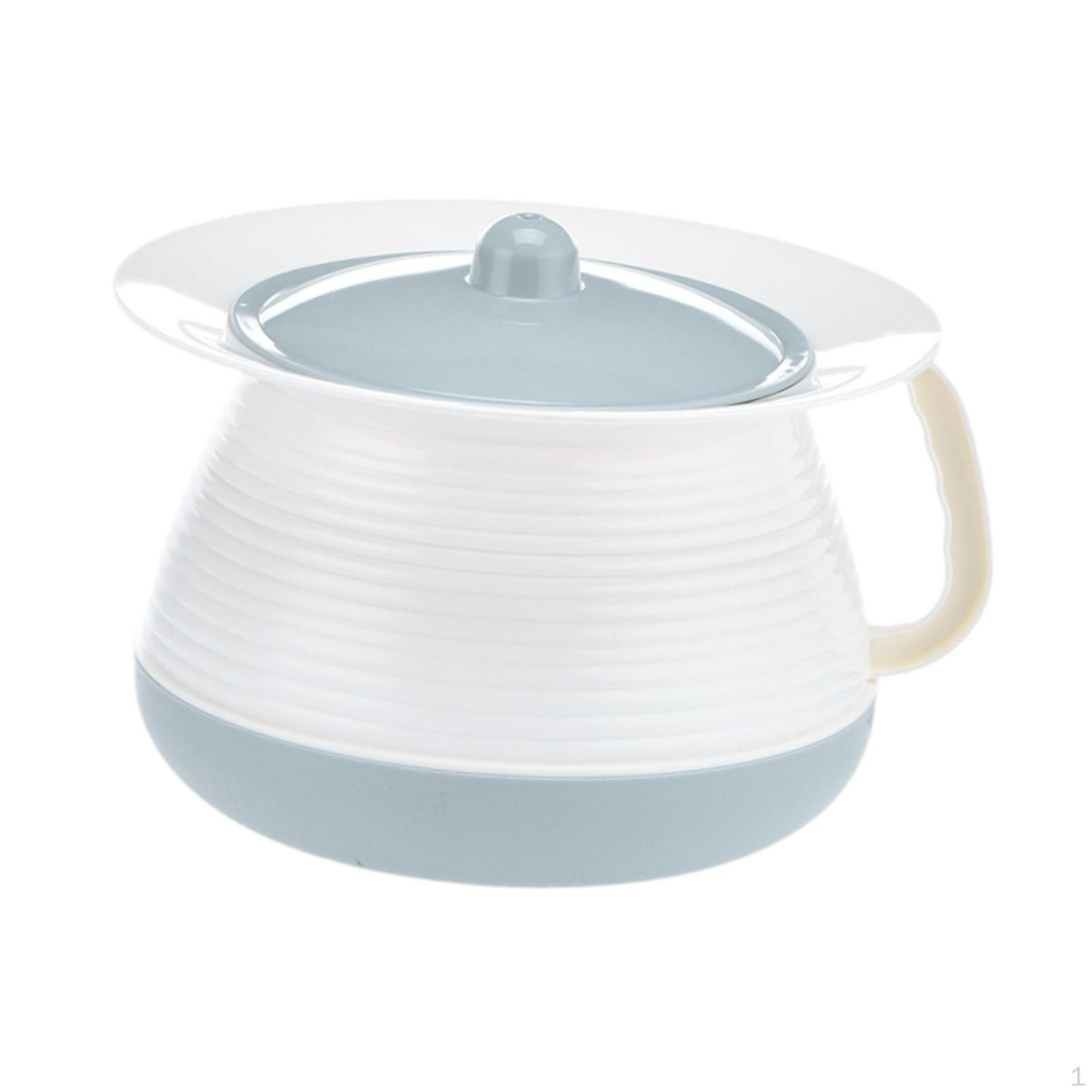Container with Lid And Handle. Lightweight Portable Toilet for on The Go. Made of PP синій
Container with Lid And Handle. Lightweight Portable Toilet for on The Go. Made of PP синій