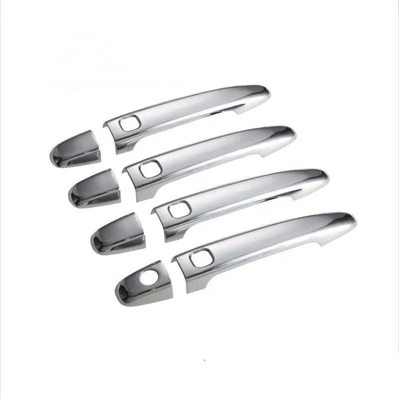 Carbon Fiber Chrome Car Door Handles Cover Trim for Lexus GS S190 2006~2011 Styling Accessories Sticker GS350 GS430 GS450h GS460 silver 4 button
Carbon Fiber Chrome Car Door Handles Cover Trim for Lexus GS S190 2006~2011 Styling Accessories Sticker GS350 GS430 GS450h GS460 silver 4 button