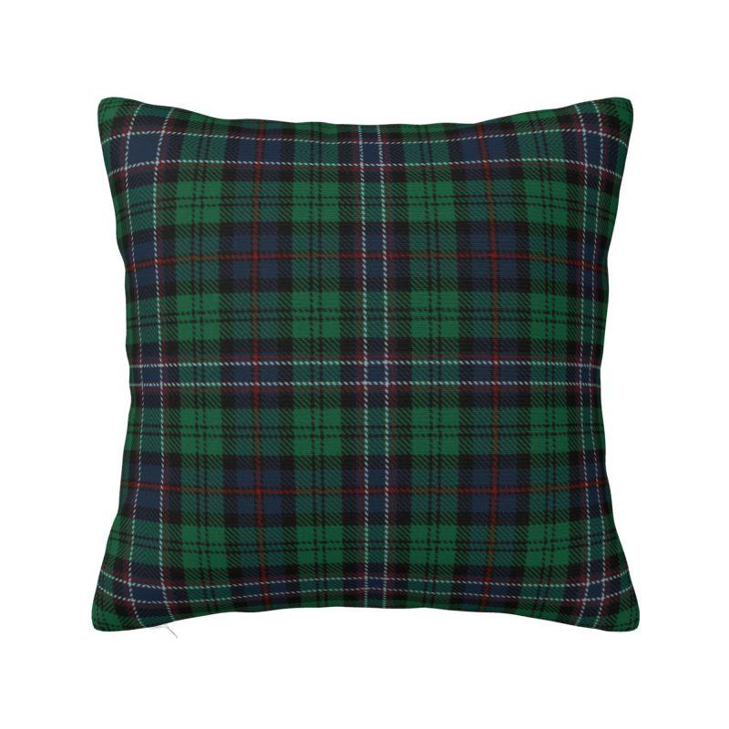 Luxury Black Tartan Plaid Luxury Pillow Cover Living Room Decoration Geometric Gingham Check Texture Cushion 30x30cm 12x12in
Luxury Black Tartan Plaid Luxury Pillow Cover Living Room Decoration Geometric Gingham Check Texture Cushion 30x30cm 12x12in