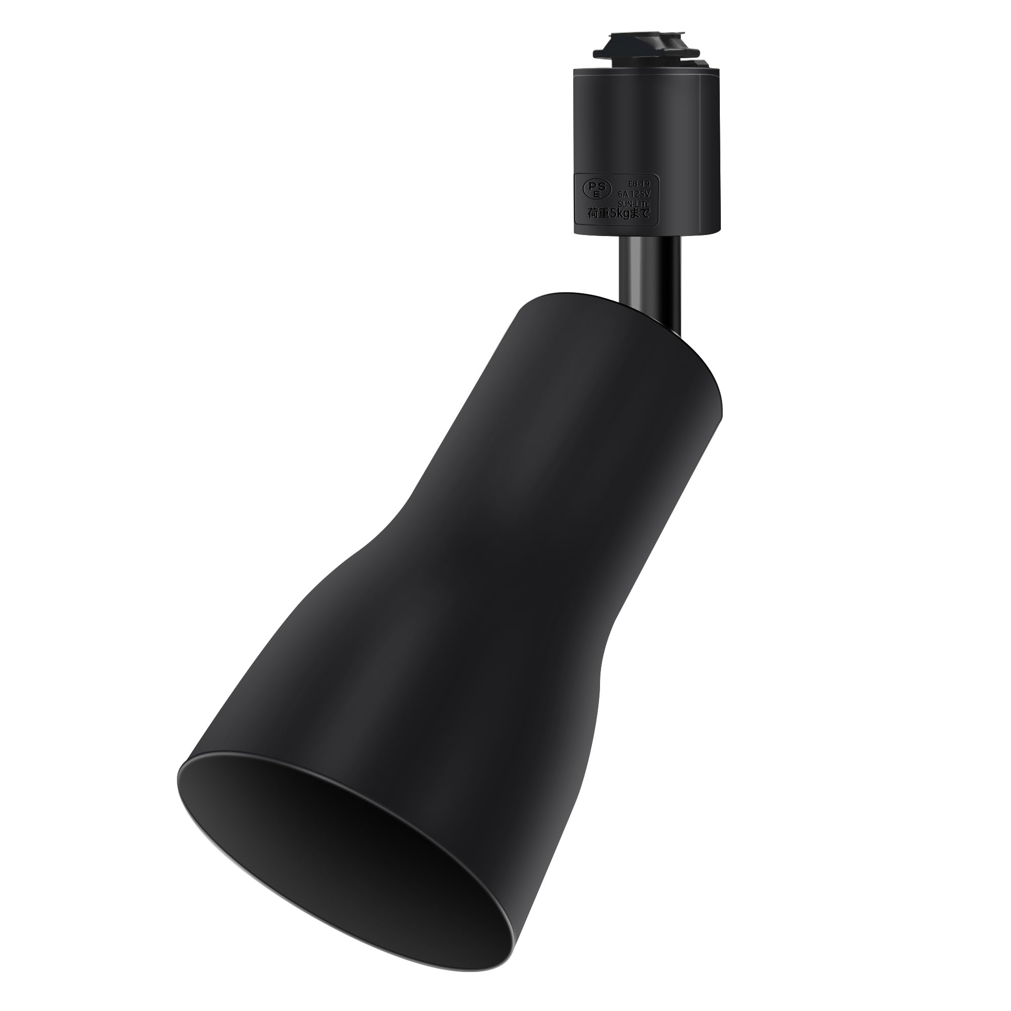 Pispoer Duct rail light E26 base rail light No bulb Lighting rail lighting Wiring duct rail fixture Adjustable illumination angle Living bedroom чорний
Pispoer Duct rail light E26 base rail light No bulb Lighting rail lighting Wiring duct rail fixture Adjustable illumination angle Living bedroom чорний