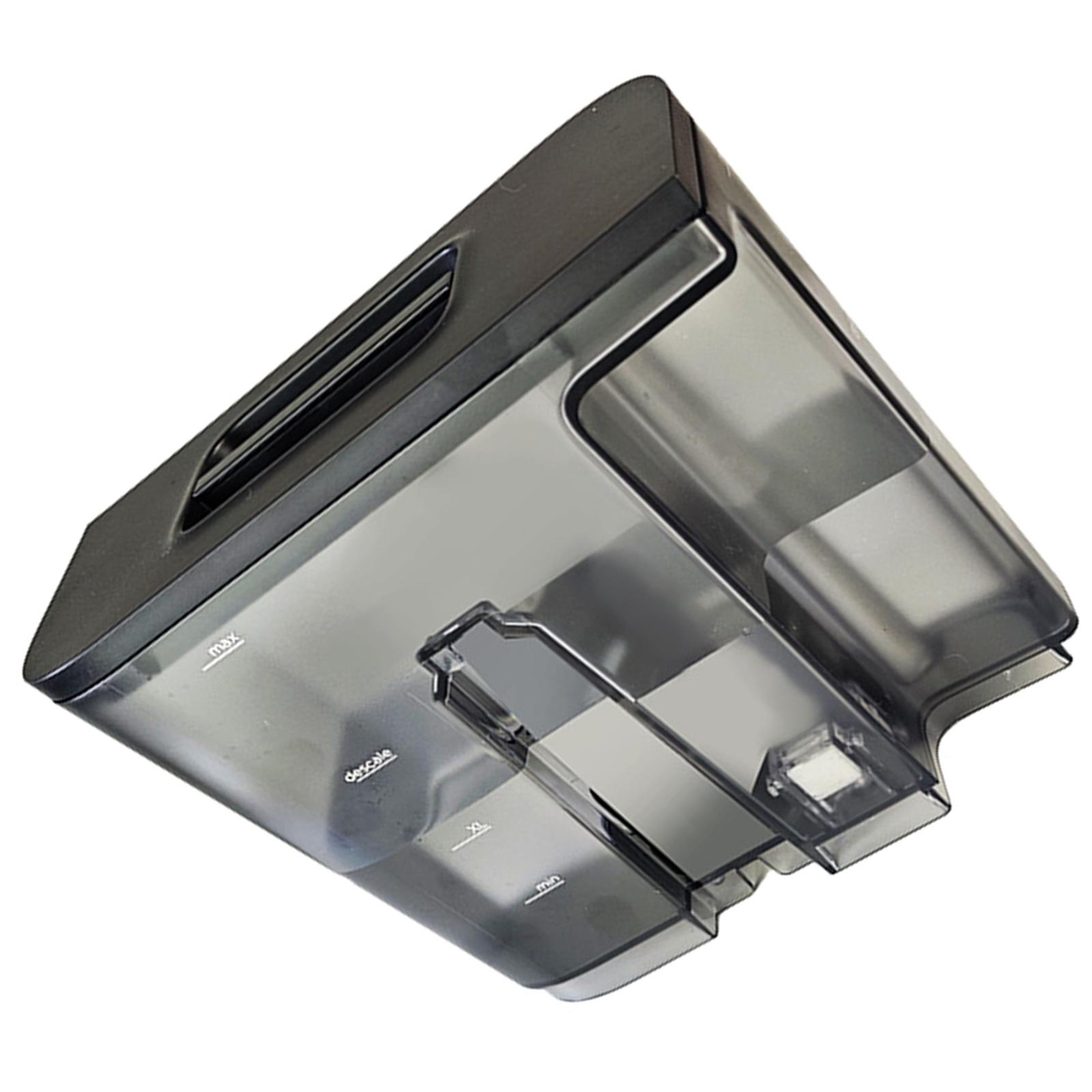 Легкая установка Резервуар для воды с надежной крышкой Запасная часть для кофеварок 601 655 701
Легкая установка Резервуар для воды с надежной крышкой Запасная часть для кофеварок 601 655 701