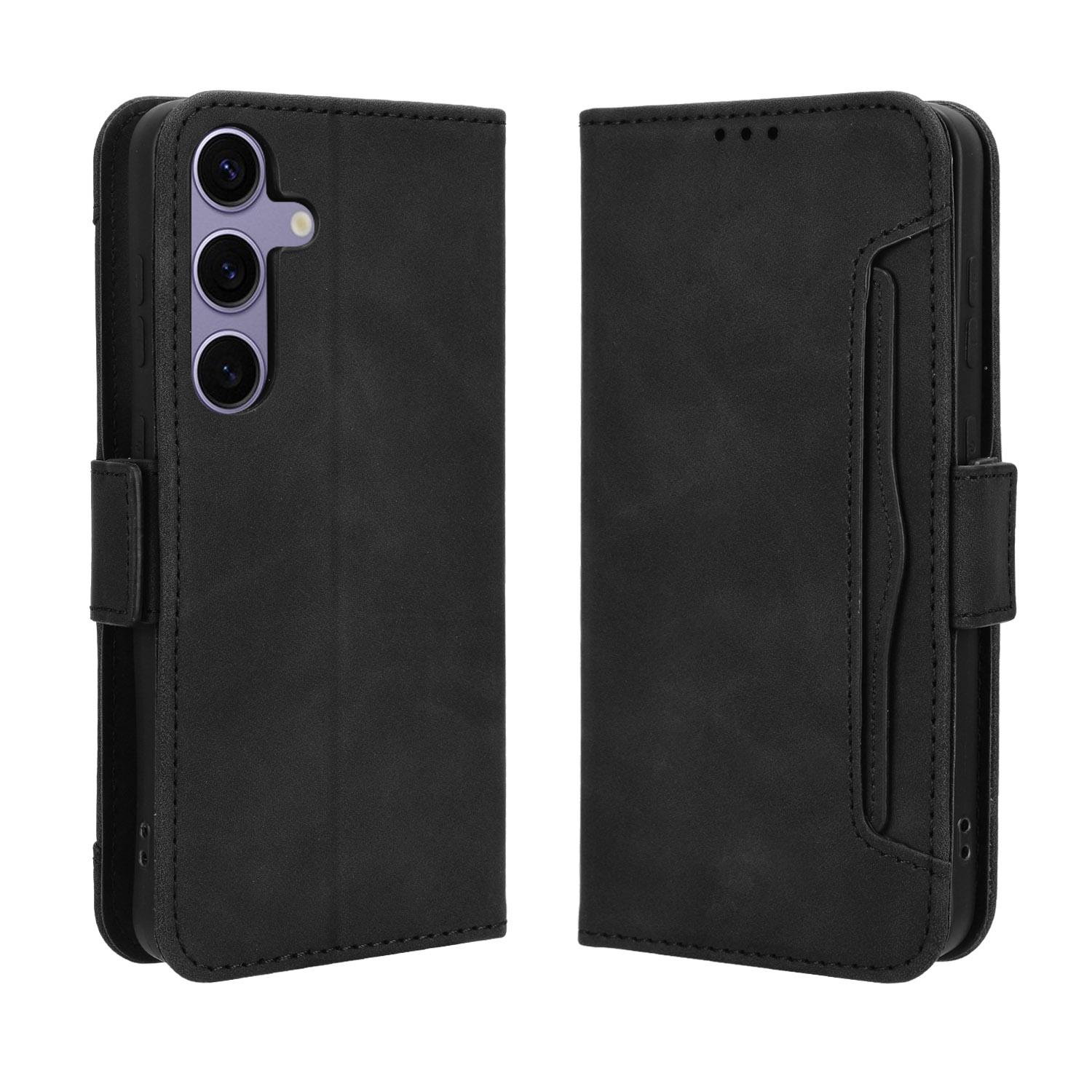 For Samsung Galaxy S25 FE Leather Case Phone Wallet Cover with Multiple Card Slots Black
For Samsung Galaxy S25 FE Leather Case Phone Wallet Cover with Multiple Card Slots Black