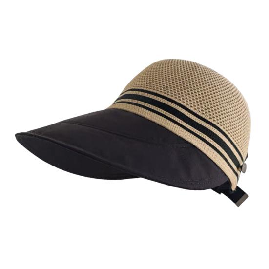 Summer Hat Large Head Circumference Breathable Mesh Sun Protection Hat with Extended Brim Mesh Top Outdoor Travel Sunshade Hat хакі
Summer Hat Large Head Circumference Breathable Mesh Sun Protection Hat with Extended Brim Mesh Top Outdoor Travel Sunshade Hat хакі