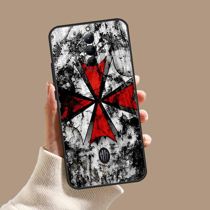 Umbrella Corporation Case For ZTE Nubia Red Magic 10S 9S 8S 8 9 10 11 Pro Plus 6 7 6S 7S Pro 5G 6R 10 Air Cover Red Magic 7S Pro
Umbrella Corporation Case For ZTE Nubia Red Magic 10S 9S 8S 8 9 10 11 Pro Plus 6 7 6S 7S Pro 5G 6R 10 Air Cover Red Magic 7S Pro