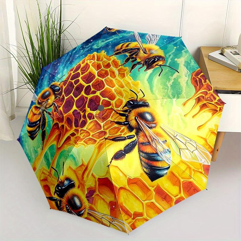 1pc Cartoon Pattern Umbrella with Plastic Handle,Suitable for All Seasons Home Travel Outdoor Umbrella
1pc Cartoon Pattern Umbrella with Plastic Handle,Suitable for All Seasons Home Travel Outdoor Umbrella