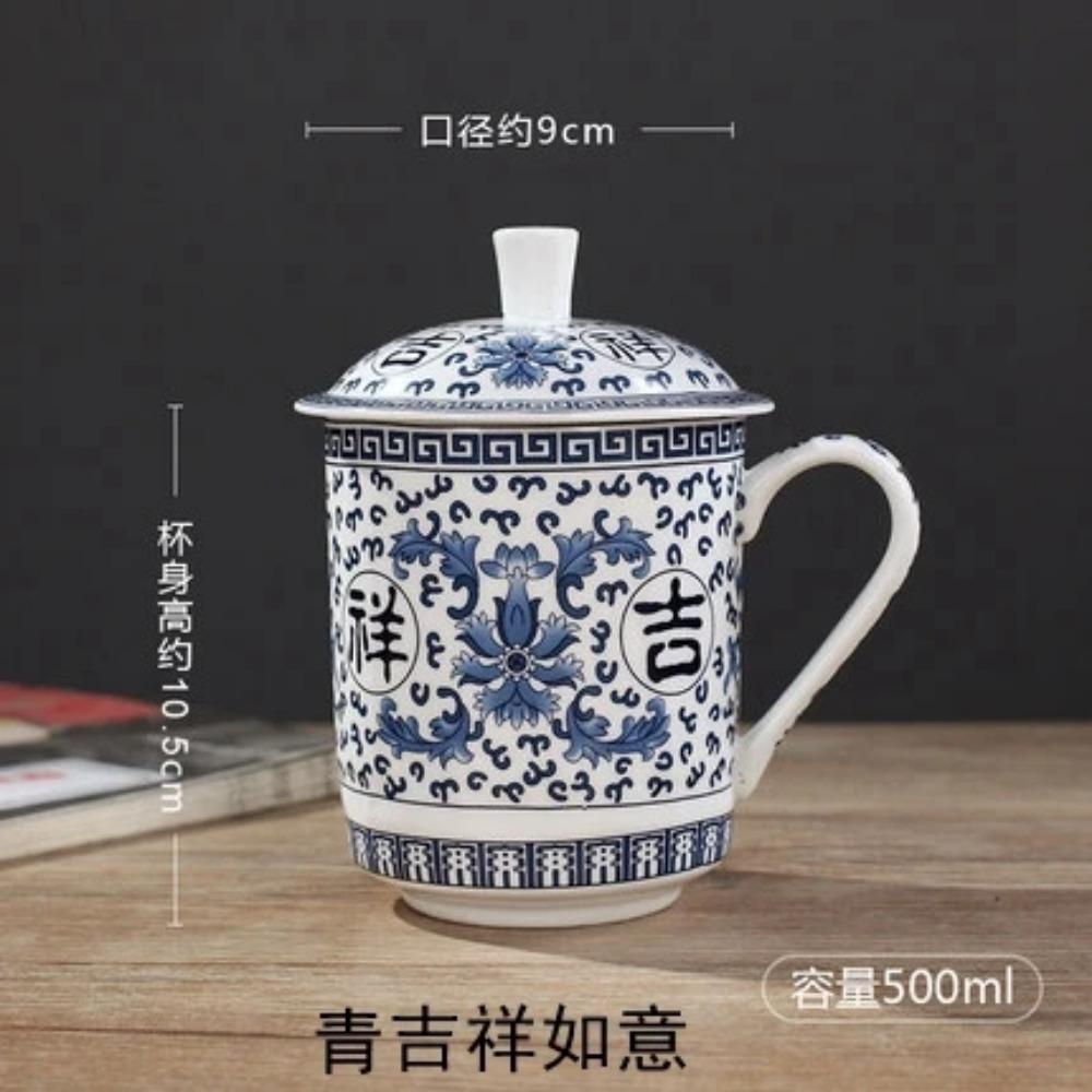 ReadStar China Jingdezhen 500 мл Керамічна чашка для чаю Кістяна керамічна чашка з кришкою Чашка для напоїв Чашка для домашнього вжитку Офіс Чашка для конференцій 24 дизайни 401-500ml
ReadStar China Jingdezhen 500 мл Керамічна чашка для чаю Кістяна керамічна чашка з кришкою Чашка для напоїв Чашка для домашнього вжитку Офіс Чашка для конференцій 24 дизайни 401-500ml