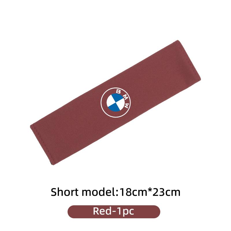 Suede Car Styling Seat Belt Shoulder Protective Cover Accessories For BMW E87 E70 E91 E30 G20 E92 E93 E60 E46 E90 G30 E53 X1
Suede Car Styling Seat Belt Shoulder Protective Cover Accessories For BMW E87 E70 E91 E30 G20 E92 E93 E60 E46 E90 G30 E53 X1