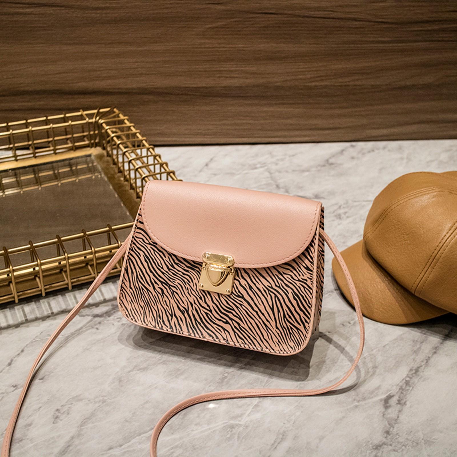 Sagit Женская модная сумка через плечо Универсальная сумка-мессенджер 19X6X14 розовый
Sagit Женская модная сумка через плечо Универсальная сумка-мессенджер 19X6X14 розовый