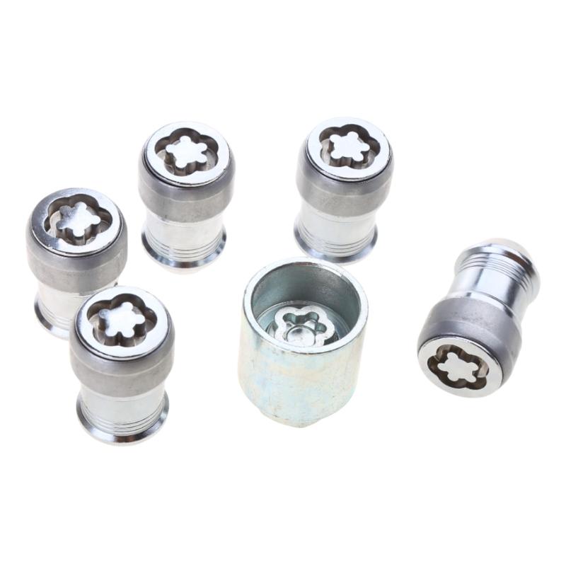 82215711 Комплект стопорных гаек для колес M14x1,5. Вспомогательные противоугонные стопорные гайки. Надежная фиксация при обслуживании автомобиля.
82215711 Комплект стопорных гаек для колес M14x1,5. Вспомогательные противоугонные стопорные гайки. Надежная фиксация при обслуживании автомобиля.