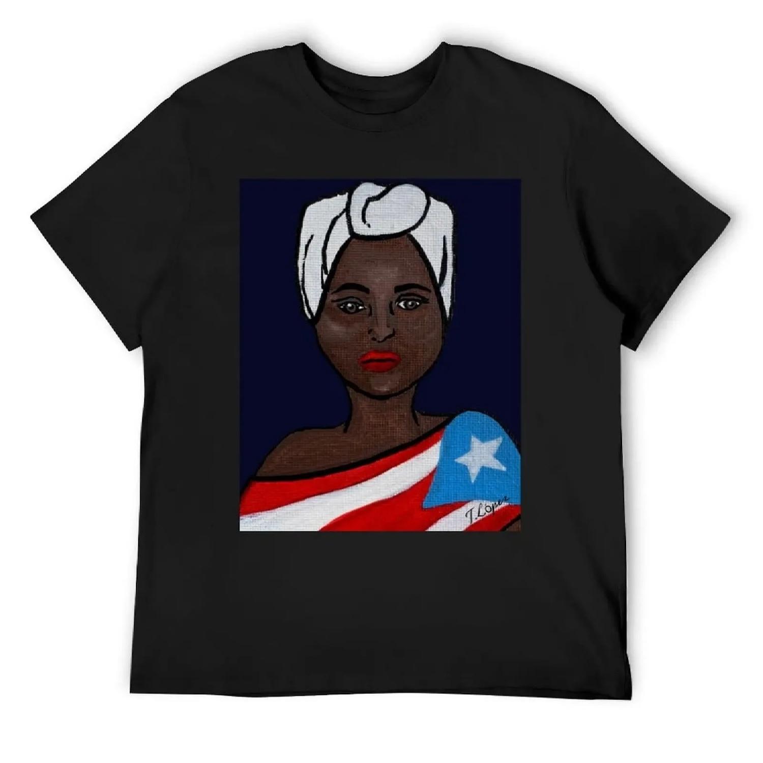 Afro-Boricua Navy T-Shirt valentines boutique clothes graphic shirts shirts graphic tees men t shirts XXXXXL чорний
Afro-Boricua Navy T-Shirt valentines boutique clothes graphic shirts shirts graphic tees men t shirts XXXXXL чорний