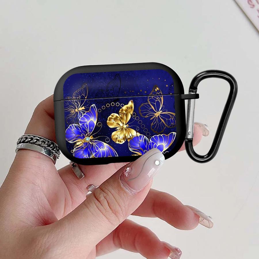 Case For Airpods 1 Pro3 3 Pro Pro2 4 2 Earphone Cases Cover Purple Butterfly Airpods 4
Case For Airpods 1 Pro3 3 Pro Pro2 4 2 Earphone Cases Cover Purple Butterfly Airpods 4