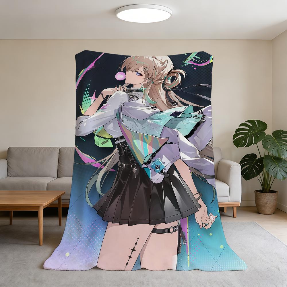 Blanket Waves Super Warm Game Comfortable Plush Throw Blanket Child LYNAE Home Wuthering Sofa Bedroom Gift 75x90cm
Blanket Waves Super Warm Game Comfortable Plush Throw Blanket Child LYNAE Home Wuthering Sofa Bedroom Gift 75x90cm