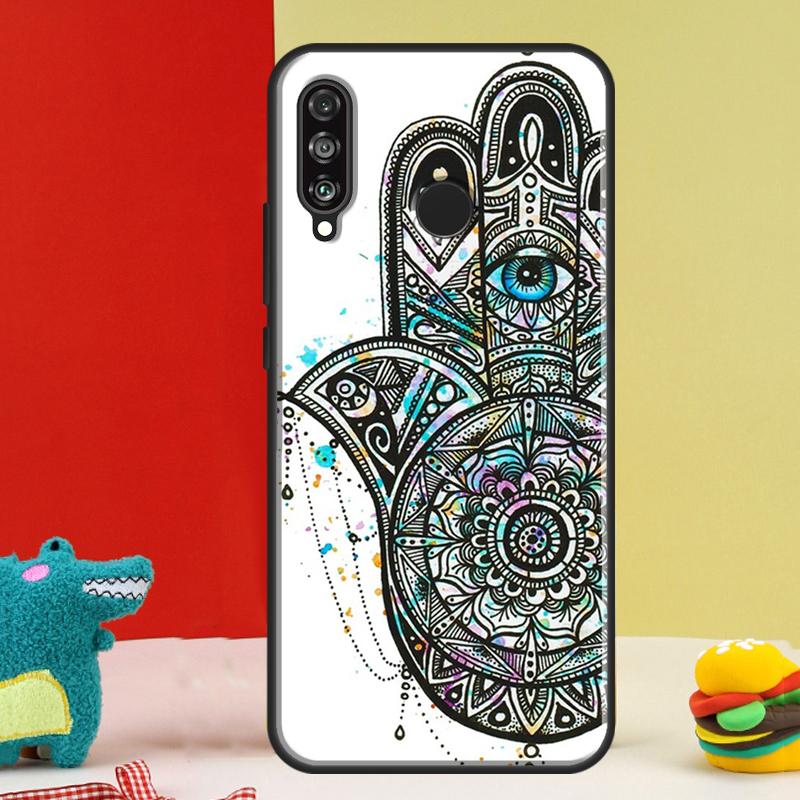 Hamsa Hand of Fatima For Huawei P30 Pro P60 P50 P20 P40 P Smart Nova 9 5T Honor Magic 5 Lite X8 X9 a 50 70 Case P Smart Z
Hamsa Hand of Fatima For Huawei P30 Pro P60 P50 P20 P40 P Smart Nova 9 5T Honor Magic 5 Lite X8 X9 a 50 70 Case P Smart Z