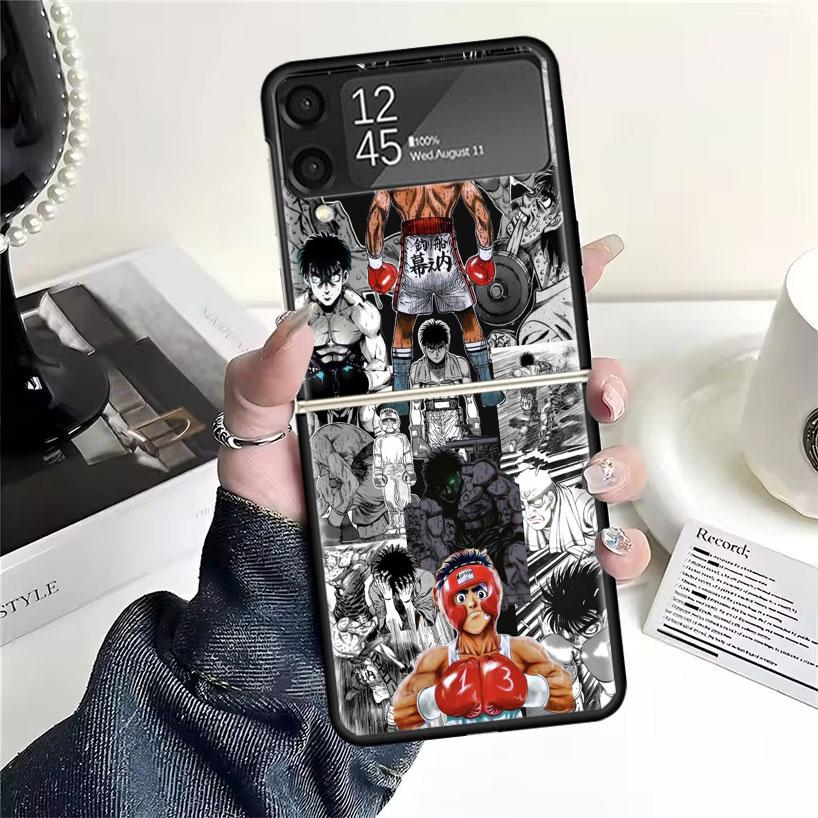 Hajime No Ippo Comics Cases For Samsung Galaxy Z Flip 4 5 6 7 3 Z Flip7 Flip6 Flip4 Flip5 Flip3 5G Hard Shockproof Fundas Cover Samsung Z Flip 3
Hajime No Ippo Comics Cases For Samsung Galaxy Z Flip 4 5 6 7 3 Z Flip7 Flip6 Flip4 Flip5 Flip3 5G Hard Shockproof Fundas Cover Samsung Z Flip 3
