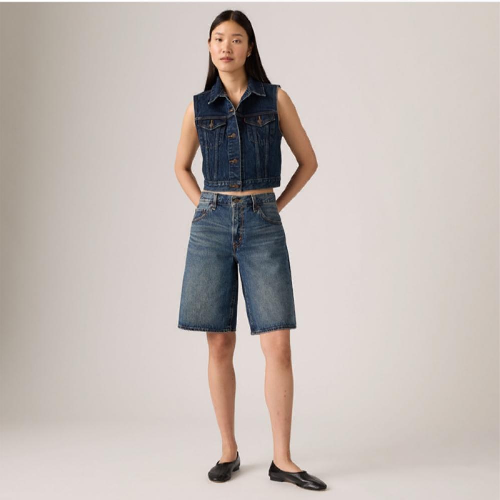 Levi S Women Baggy Bermuda ShortS 000mj0008 61(24)
Levi S Women Baggy Bermuda ShortS 000mj0008 61(24)