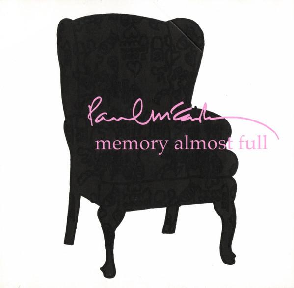 CD PAUL MCCARTNEY Memory Almost Full HMCD30348 Hear Music 2007 US Rock Used
CD PAUL MCCARTNEY Memory Almost Full HMCD30348 Hear Music 2007 US Rock Used