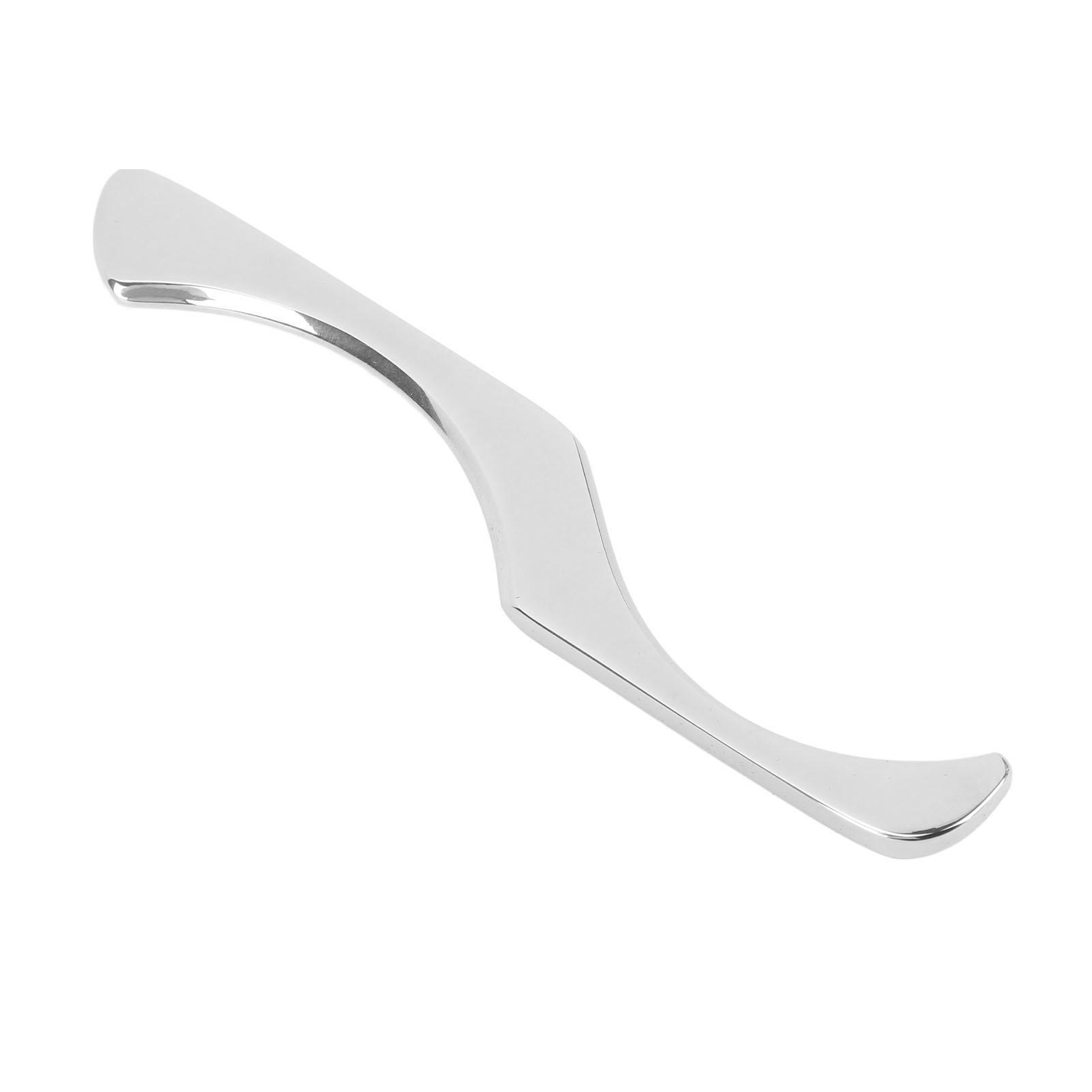 Stainless Steel IASTM Tool S Shaped Gua Sha Scraping Massage Soft Tissue Tool for Legs Arms Neck Shoulders
Stainless Steel IASTM Tool S Shaped Gua Sha Scraping Massage Soft Tissue Tool for Legs Arms Neck Shoulders