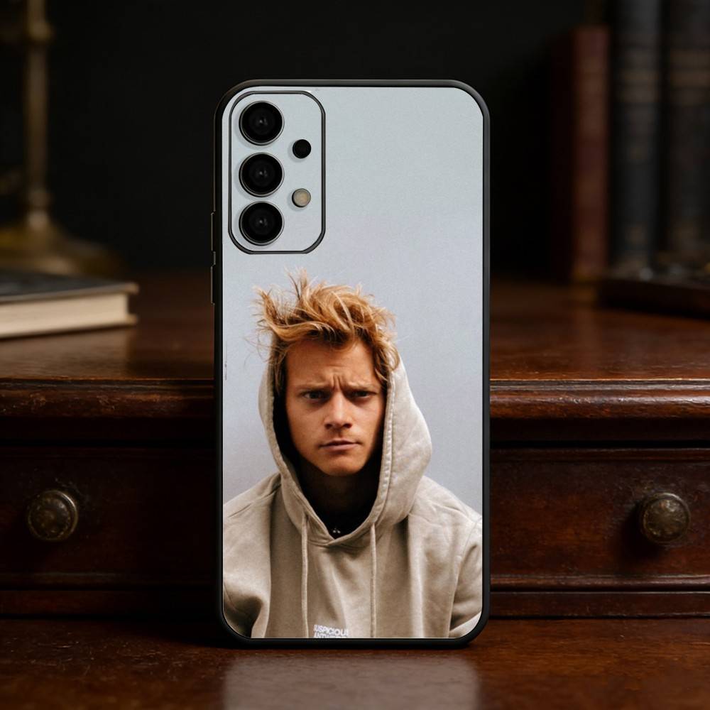 JJ Maybank Rudy phone Case For Samsung S25,24,21,22,23,30,Ultra,20,Plus,Fe,Lite,Note Soft Black Cover Samsung S25ULTRA
JJ Maybank Rudy phone Case For Samsung S25,24,21,22,23,30,Ultra,20,Plus,Fe,Lite,Note Soft Black Cover Samsung S25ULTRA