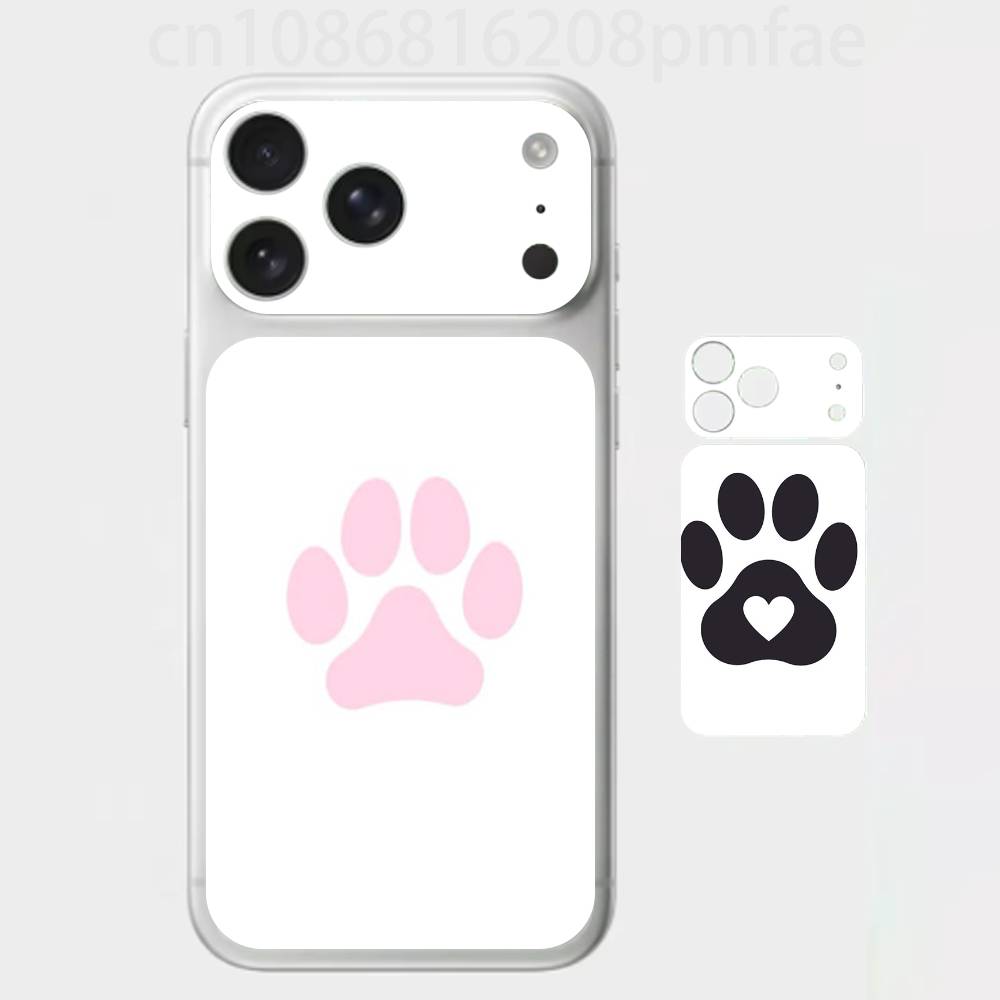 Dog Paw 3D Full Body Skin Decal for iPhone 17/Pro Max/Air, Color Rear Protective Sticker iPhone17promax
Dog Paw 3D Full Body Skin Decal for iPhone 17/Pro Max/Air, Color Rear Protective Sticker iPhone17promax