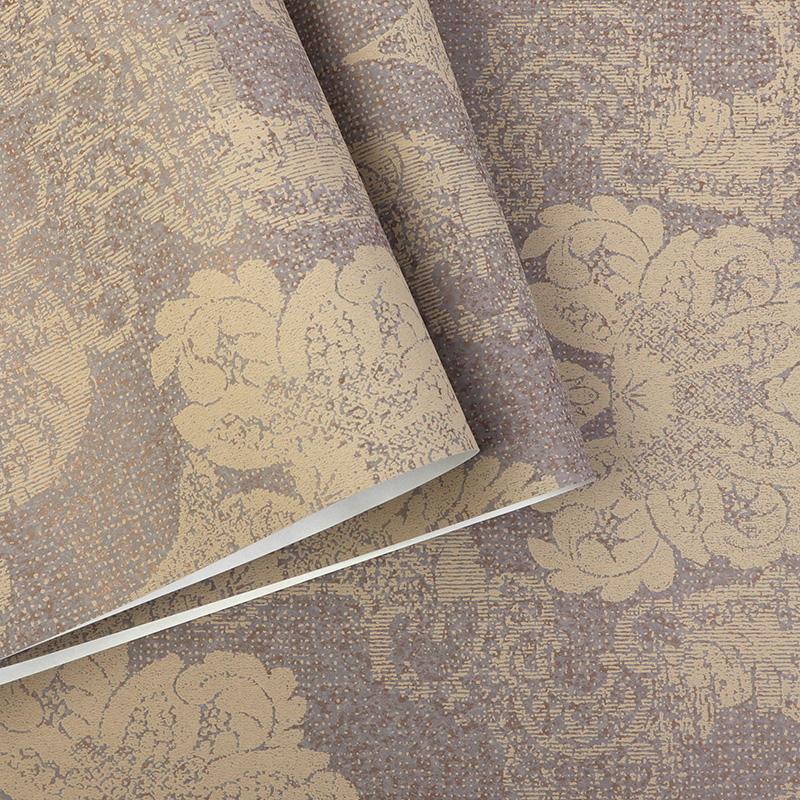 Papel De Parede Vintage European Damask Wallpaper for Walls Home Decor Bedroom Coffee Floral Wall Paper 10mx53cm
Papel De Parede Vintage European Damask Wallpaper for Walls Home Decor Bedroom Coffee Floral Wall Paper 10mx53cm