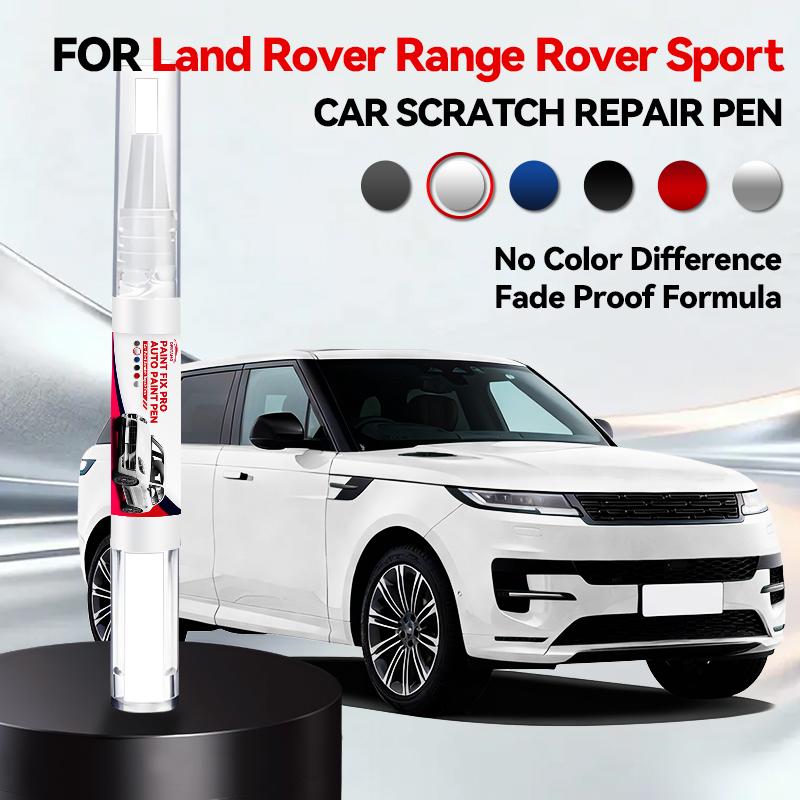 Для Land Rover Range Rover Sport 2005-2025 L320 L494 Фарба для ремонту подряпин Touch Up Видалювач подряпин DIY Автоаксесуари Чорний Білий перлина білого кольору
Для Land Rover Range Rover Sport 2005-2025 L320 L494 Фарба для ремонту подряпин Touch Up Видалювач подряпин DIY Автоаксесуари Чорний Білий перлина білого кольору