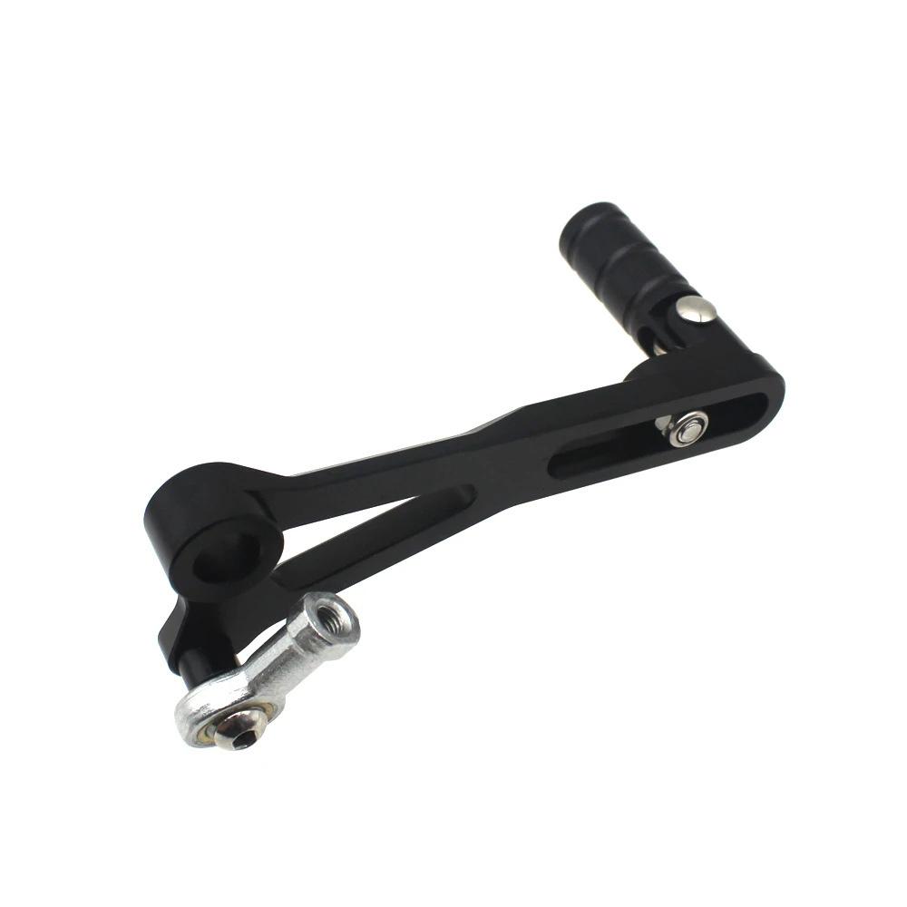 CNC Aluminum Adjustable Folding Gear Shifter Shift Pedal Lever For KAWASAKI Z800 Z900 Z1000 Z1000R
CNC Aluminum Adjustable Folding Gear Shifter Shift Pedal Lever For KAWASAKI Z800 Z900 Z1000 Z1000R