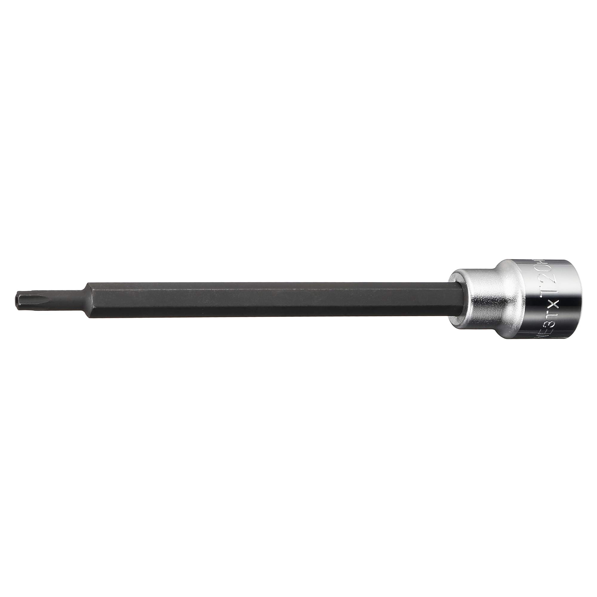 Длинная торцевая головка TONE Torx с углом наклона T20H (защищенный от несанкционированного доступа тип) HP3TX-T20HL 9,5 мм (3/8 )
Длинная торцевая головка TONE Torx с углом наклона T20H (защищенный от несанкционированного доступа тип) HP3TX-T20HL 9,5 мм (3/8 )