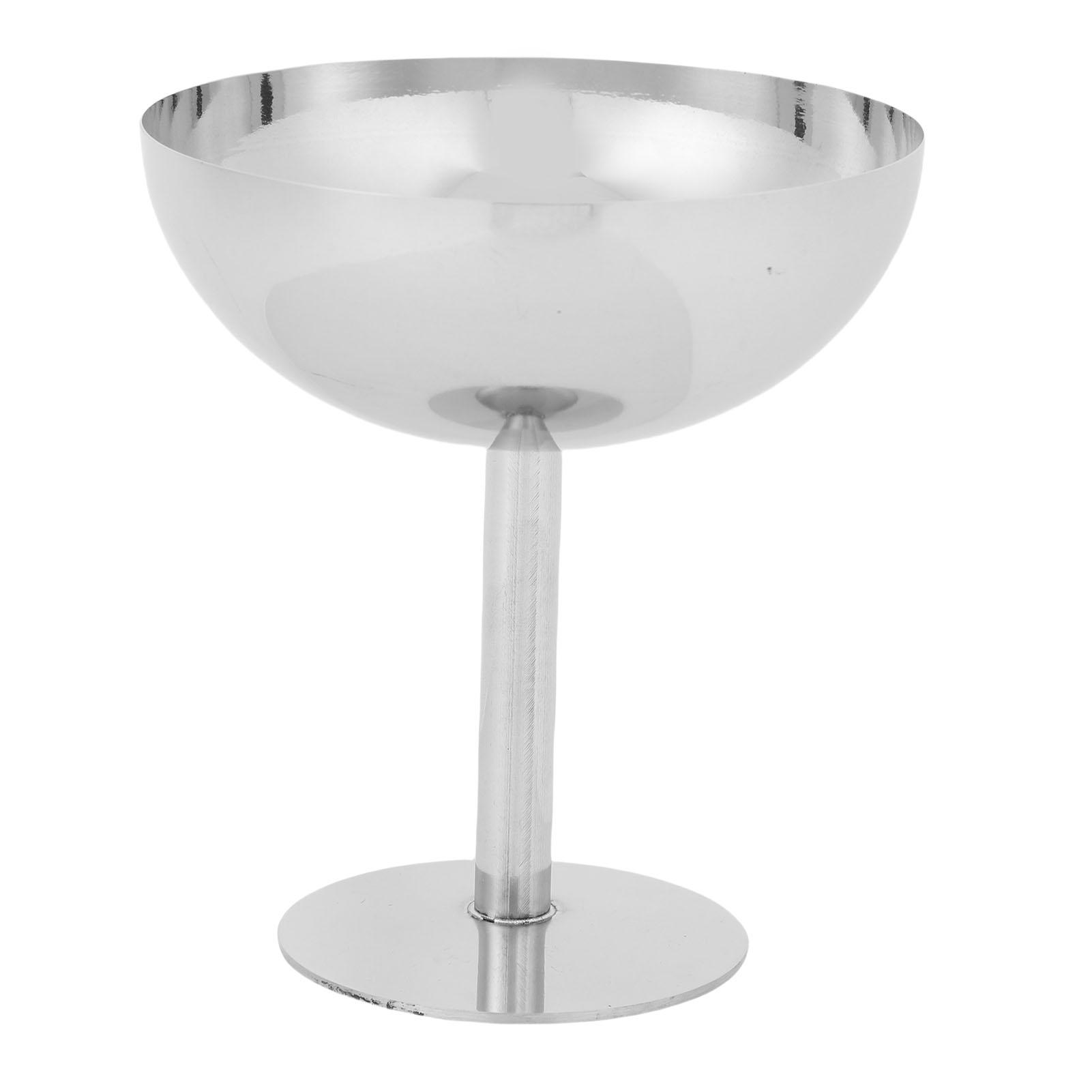Dessert Bowl 304 Stainless Steel 200ml Reusable Pudding Cup Salad Dessert Holder Snack Fruit Candy L(for 6.5-9kg)
Dessert Bowl 304 Stainless Steel 200ml Reusable Pudding Cup Salad Dessert Holder Snack Fruit Candy L(for 6.5-9kg)