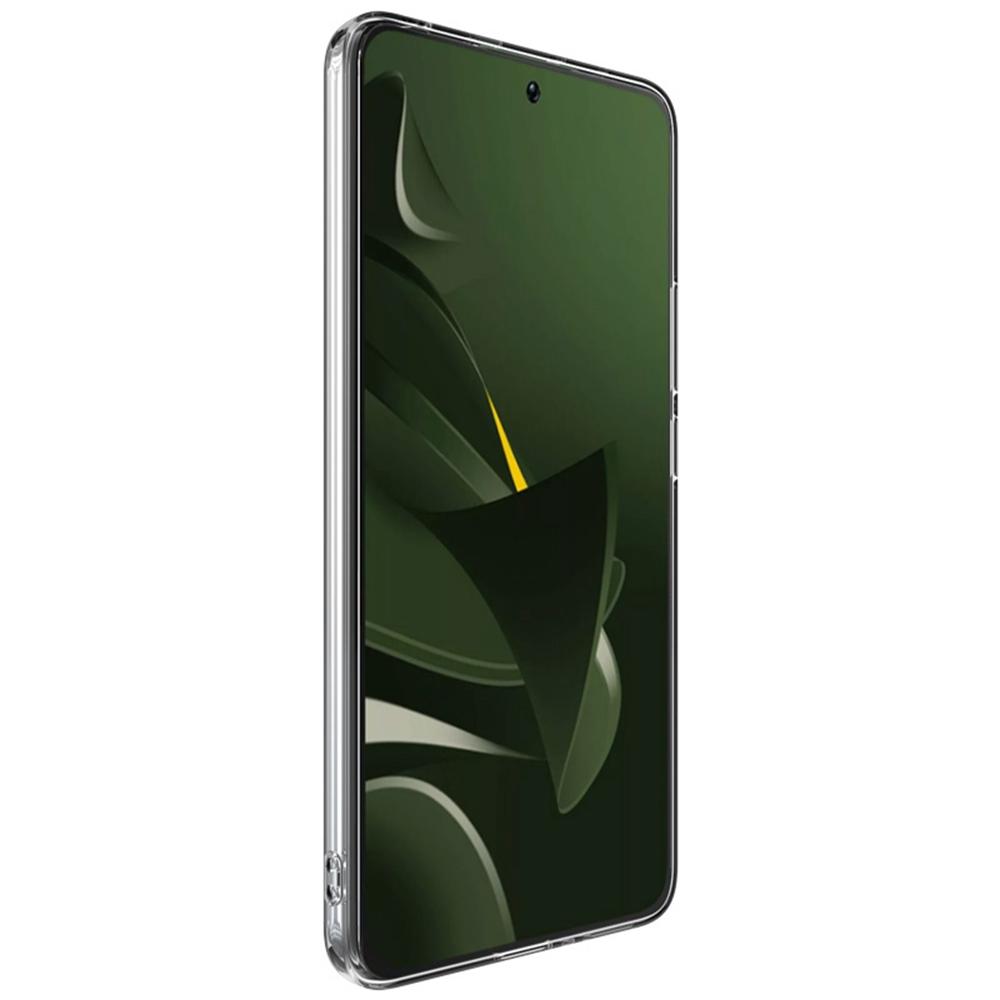 IMAK UX-5 Series Phone Cover for Xiaomi Poco M7 Pro 5G Case Shockproof TPU Clear Slim Back Shell A
IMAK UX-5 Series Phone Cover for Xiaomi Poco M7 Pro 5G Case Shockproof TPU Clear Slim Back Shell A