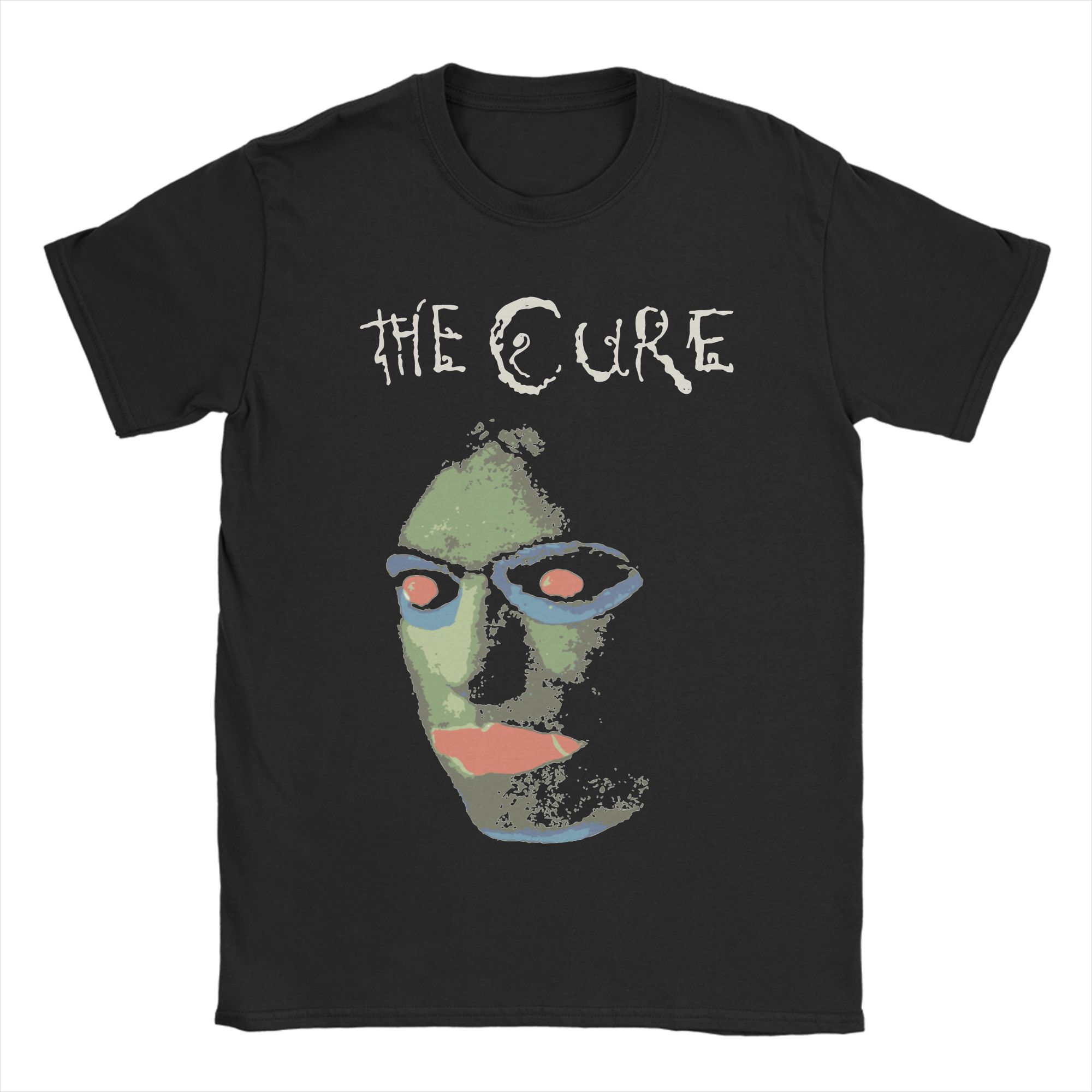 Leisure 1992 Wish Tour Music Rock Band T-Shirt Men s women Short Sleeve The Cures Crewneck Summer Top 3XL
Leisure 1992 Wish Tour Music Rock Band T-Shirt Men s women Short Sleeve The Cures Crewneck Summer Top 3XL