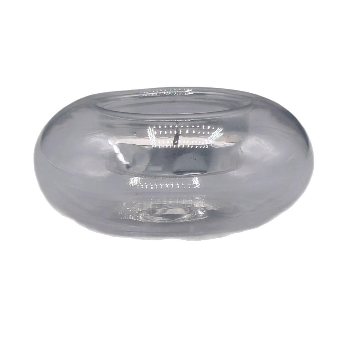 Clear Borosilicate Glass Aroma Candlestick Decor
Clear Borosilicate Glass Aroma Candlestick Decor
