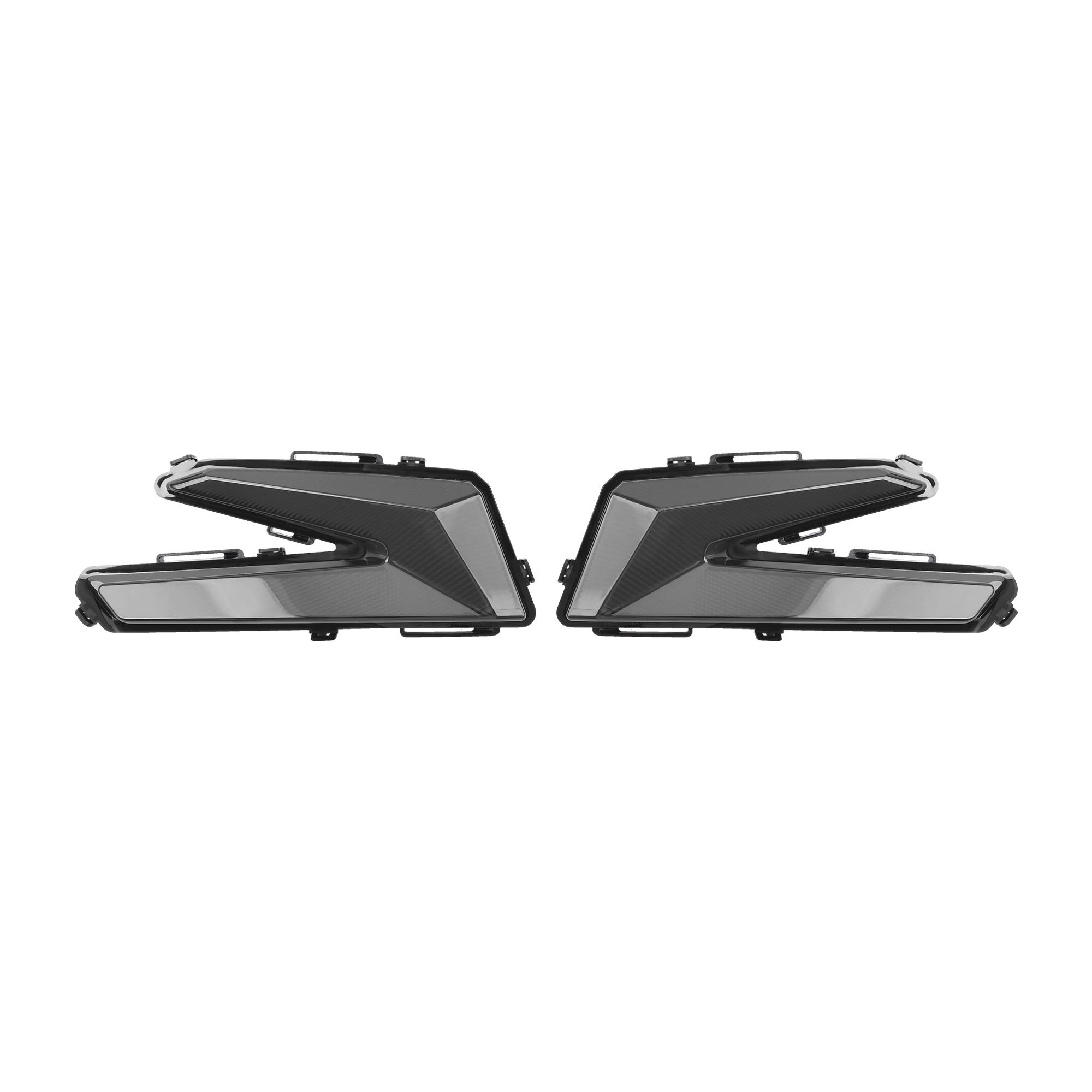 LED Brake Tail Light For Can-am Maverick X3 XDS XRS Max Turbo R RR 4x4 Turbo 2017-2025 UTV ATV Red Smoky Black Taillight Parts дымный черный
LED Brake Tail Light For Can-am Maverick X3 XDS XRS Max Turbo R RR 4x4 Turbo 2017-2025 UTV ATV Red Smoky Black Taillight Parts дымный черный