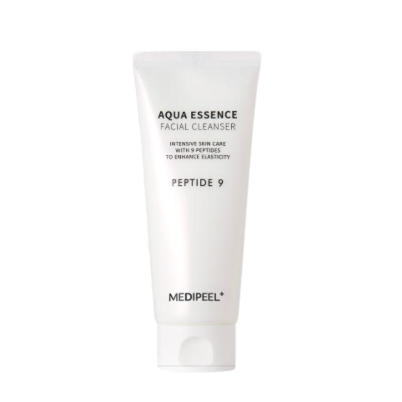 MEDI-PEEL Peptide 9 Aqua Essence Facial Cleanser Hydrating Peptide Foam Cleanser Korean Skincare 150ml 1
MEDI-PEEL Peptide 9 Aqua Essence Facial Cleanser Hydrating Peptide Foam Cleanser Korean Skincare 150ml 1