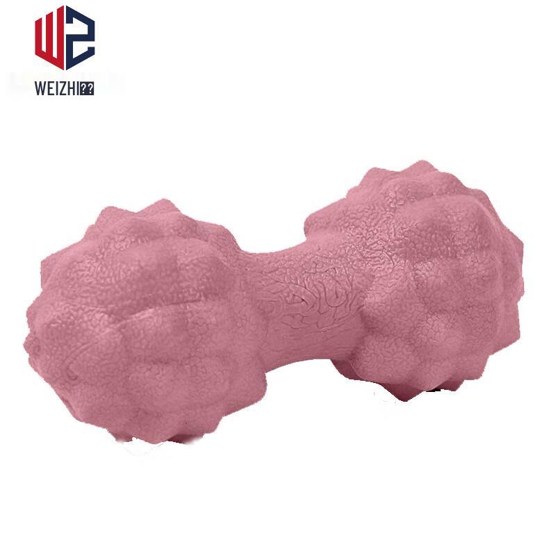 Weizhi Textured Peanut Fascia Massage Ball
Weizhi Textured Peanut Fascia Massage Ball