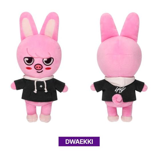 Stray Kids SKZOO Плюшевый оригинал DWAEKKI
Stray Kids SKZOO Плюшевый оригинал DWAEKKI