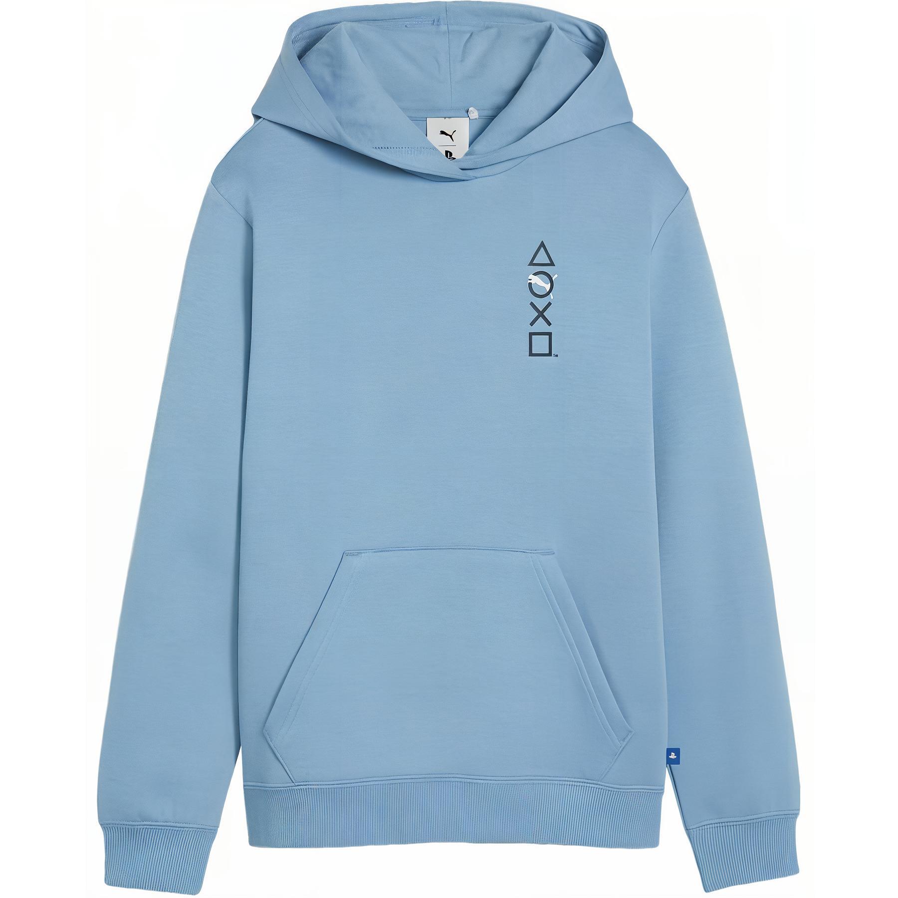 New PUMA x PLAYSTATION Sweatshirt Light Blue Kids 624863-20 128
New PUMA x PLAYSTATION Sweatshirt Light Blue Kids 624863-20 128
