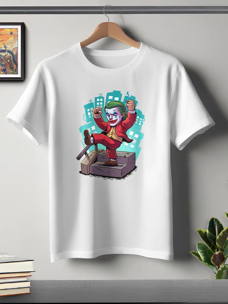 Футболка бренда Dream Shirts S
Футболка бренда Dream Shirts S