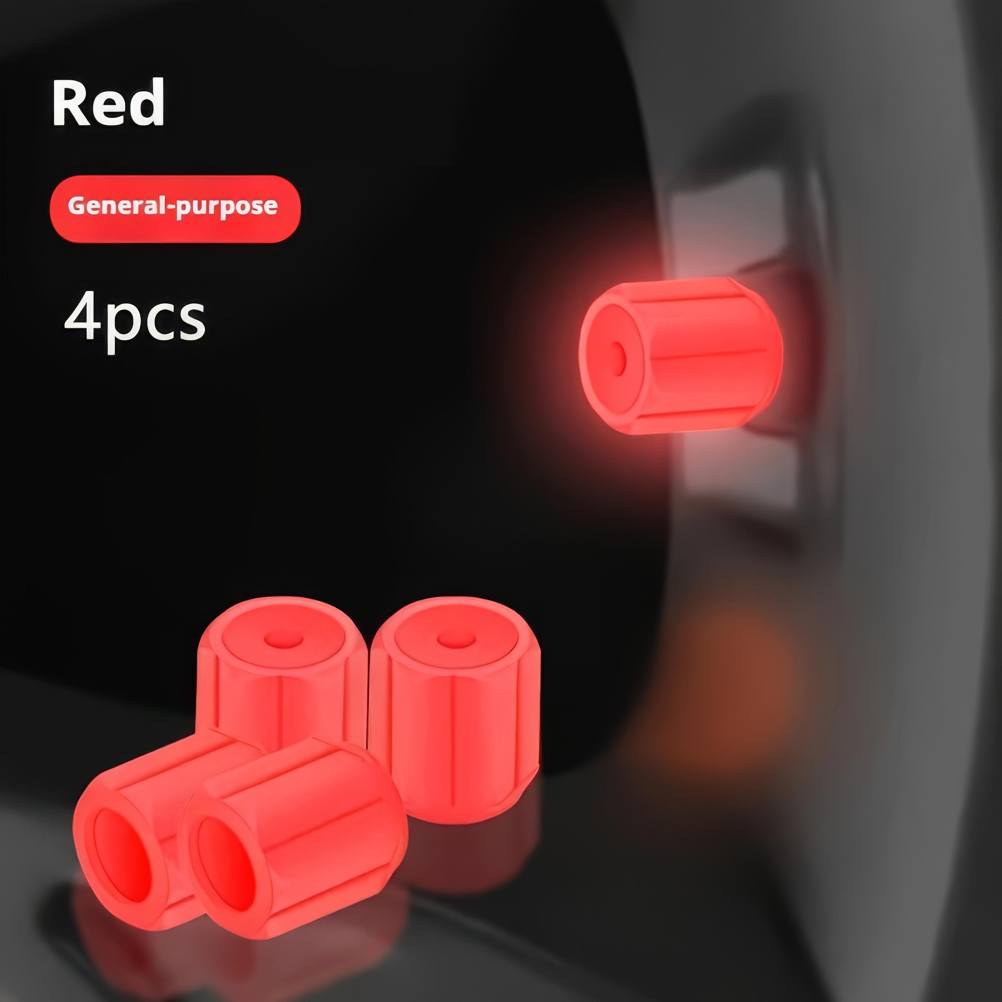 4/8/12 Luminous Tire Valve Caps, Green/blue/red, Sturdy Structure, Suitable for Vehicle Models, Durable Car Valve Caps
4/8/12 Luminous Tire Valve Caps, Green/blue/red, Sturdy Structure, Suitable for Vehicle Models, Durable Car Valve Caps