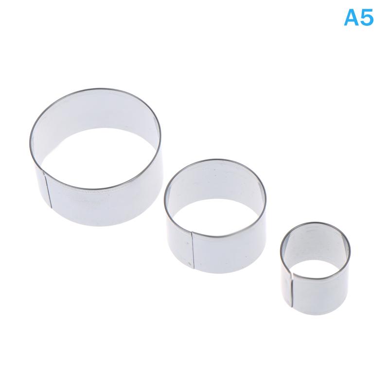 3 Size Stainless Steel Heart Flower Round Cloud Bear Shape Cookies Cutters Fondant Cake Decorating Tools Mold Kitchen Bakeware
3 Size Stainless Steel Heart Flower Round Cloud Bear Shape Cookies Cutters Fondant Cake Decorating Tools Mold Kitchen Bakeware