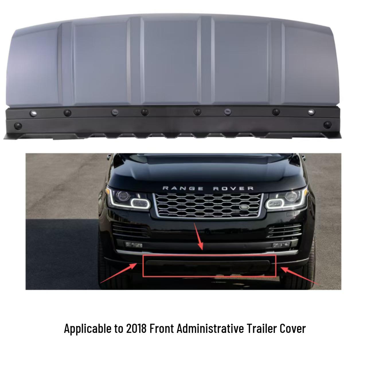 Front Bumper Lower Skid Plate for 2018-2022 Land Rover Range Rover Autobiography - LR117512, LR117366, LR098550 Yes
Front Bumper Lower Skid Plate for 2018-2022 Land Rover Range Rover Autobiography - LR117512, LR117366, LR098550 Yes