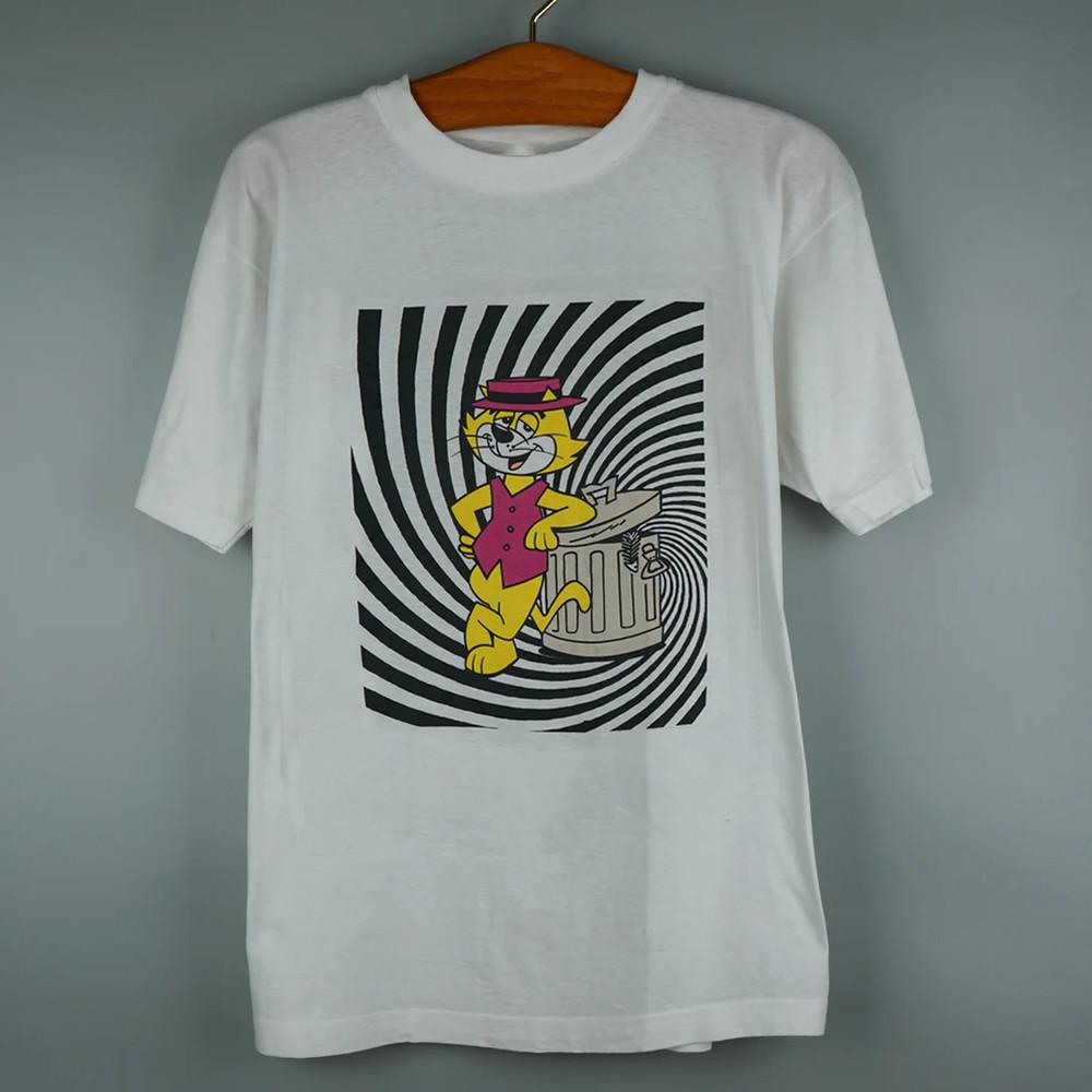 Hot New Top Cat Don Gato 1989 Gift For Fans White All Size Shirt BB431 Unisex T-Shirt L
Hot New Top Cat Don Gato 1989 Gift For Fans White All Size Shirt BB431 Unisex T-Shirt L