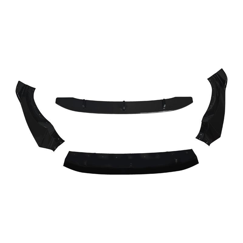 Car Front Bumper Lip Spoiler Diffuser Splitters Body Kit Aprons Cover Guard Trim For BMW X3 G01 X4 G02 M Sport 2018-2021 чорний
Car Front Bumper Lip Spoiler Diffuser Splitters Body Kit Aprons Cover Guard Trim For BMW X3 G01 X4 G02 M Sport 2018-2021 чорний