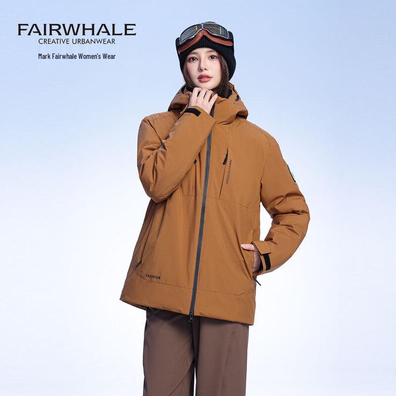 Женский пуховик Mark Fairwhale с капюшоном для зимы 2XL
Женский пуховик Mark Fairwhale с капюшоном для зимы 2XL