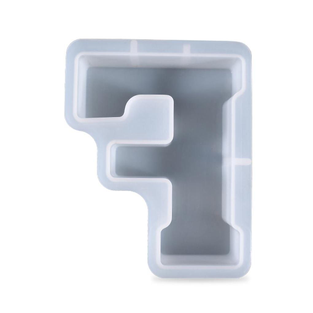 Silicone Resin Mold Non-Stick DIY Shaping Epoxy Decoration Casting Heat-Resistant Mould Gift Adults Hand Crafting Supplies w
Silicone Resin Mold Non-Stick DIY Shaping Epoxy Decoration Casting Heat-Resistant Mould Gift Adults Hand Crafting Supplies w
