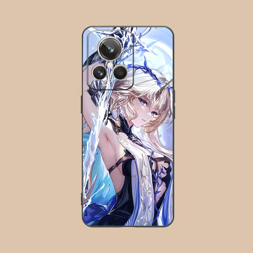 Wuthering Waves Fleurdelys Phone Case for Realme 15 14 13 12 11 10 9 Pro Plus T i Lite 5G Soft TPU Shockproof Cover realme 9i 5G
Wuthering Waves Fleurdelys Phone Case for Realme 15 14 13 12 11 10 9 Pro Plus T i Lite 5G Soft TPU Shockproof Cover realme 9i 5G