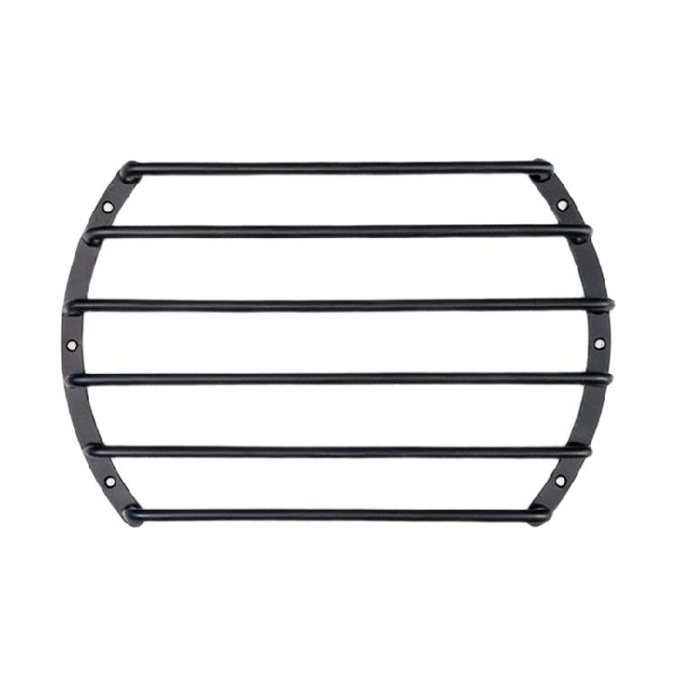 Universally Fit 6Bar Auto Speaker Grille Guard For Reliable Sound Systems Protections Superior Speakers Defense 10 inches
Universally Fit 6Bar Auto Speaker Grille Guard For Reliable Sound Systems Protections Superior Speakers Defense 10 inches